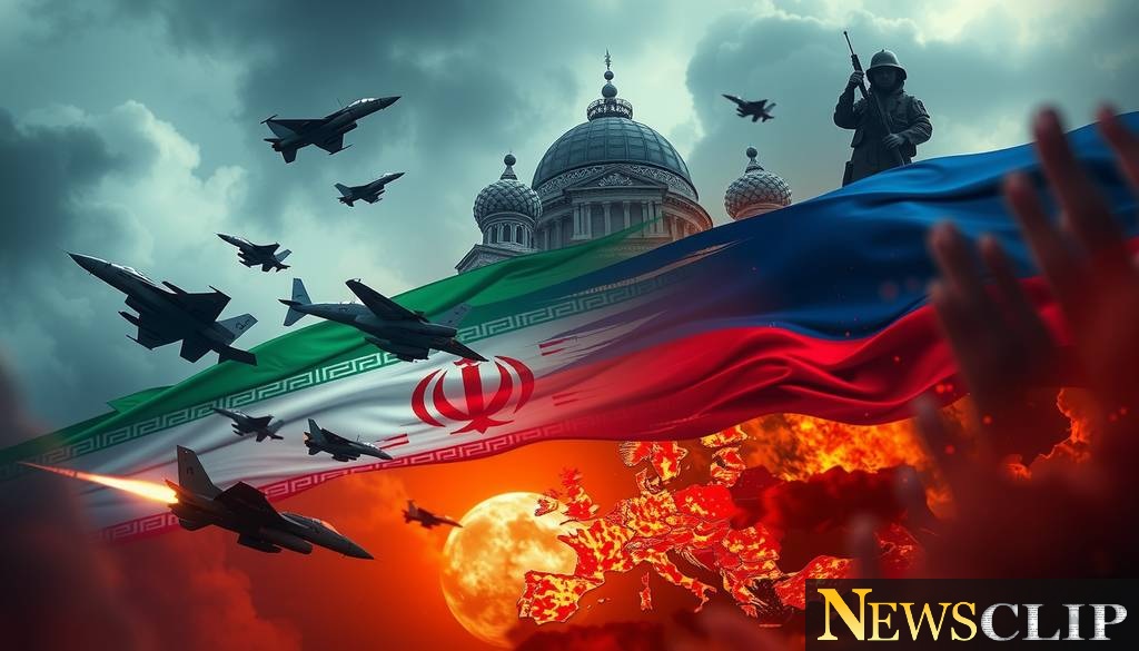 The Hidden Costs of Intelligence Sharing: Russia's Role in Iran's Targeting of US Forces