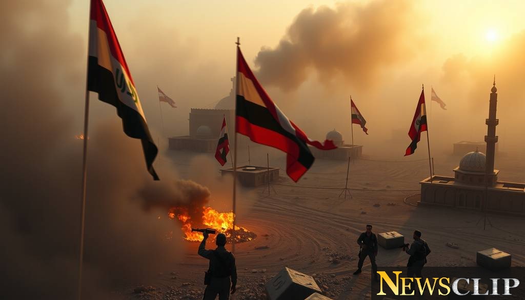 The Fate of Iran's Proxies in Iraq: Aligning Interests Amidst Turmoil