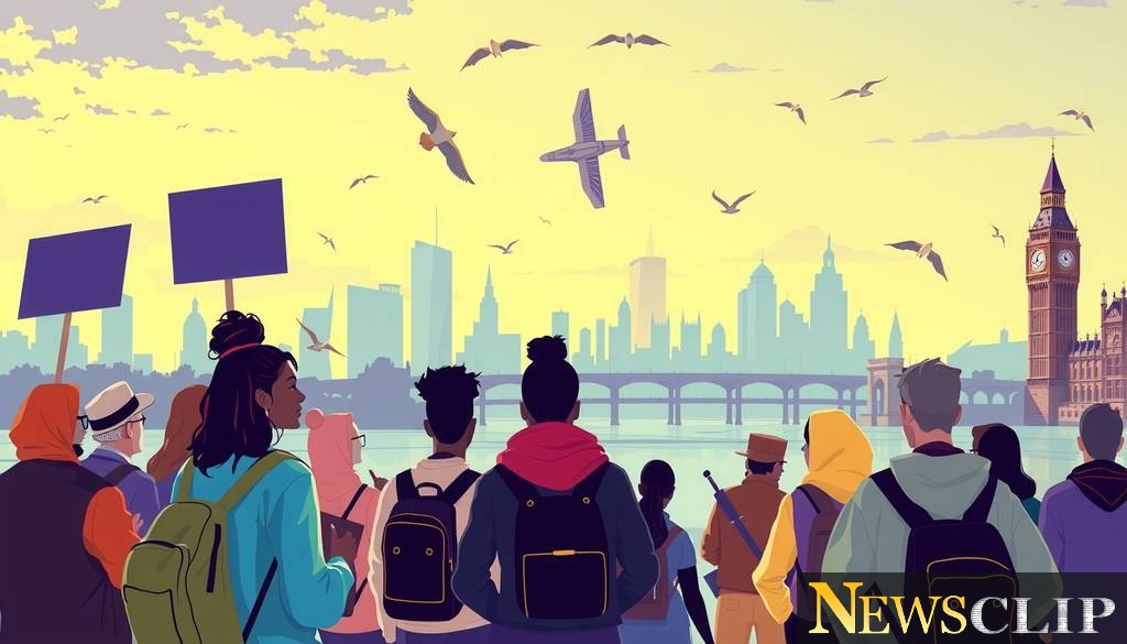 A High-Stakes Leap: Mamdani's Aide Takes Progressive Vision to the UK