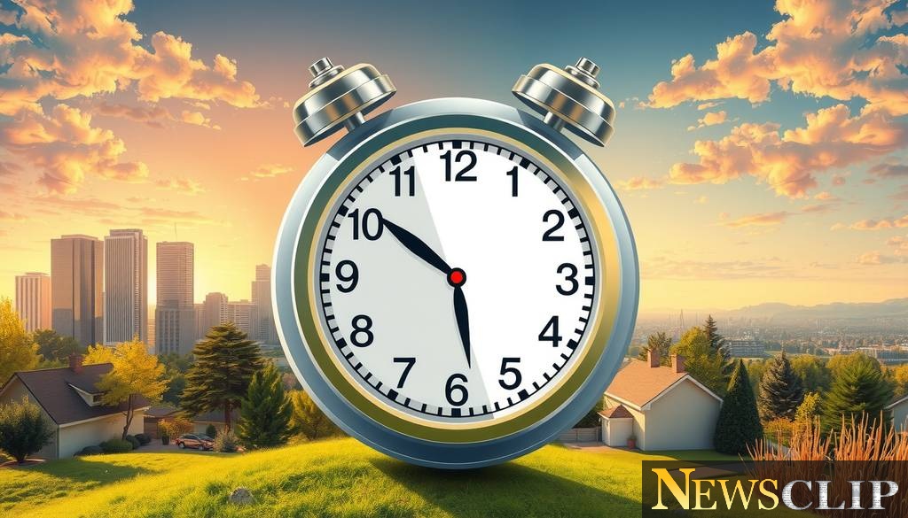 Time Change Dilemma: Navigating America's Clock Divide