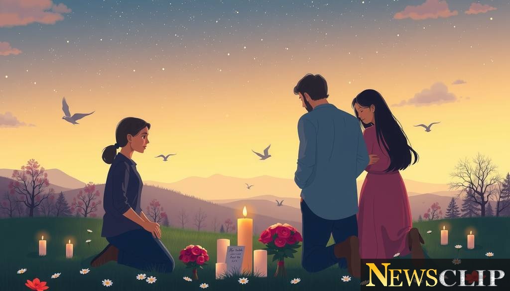 A Family's Unwavering Faith Amid Tragedy: Remembering Three Lives Lost