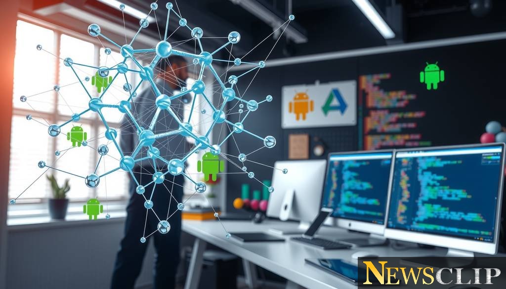 Unlocking Android Development: Google's Top AI Models Revealed