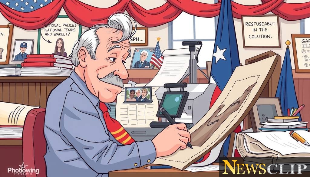 Decoding the Impact of Dave Whamond's Political Cartoons