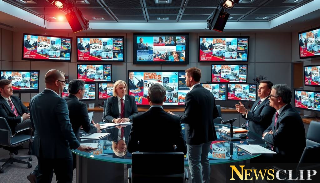 Paramount CEO David Ellison Affirms CNN's Editorial Independence