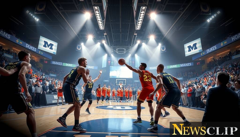 March Madness: The Unsung Teams Duke and Michigan Fear Facing