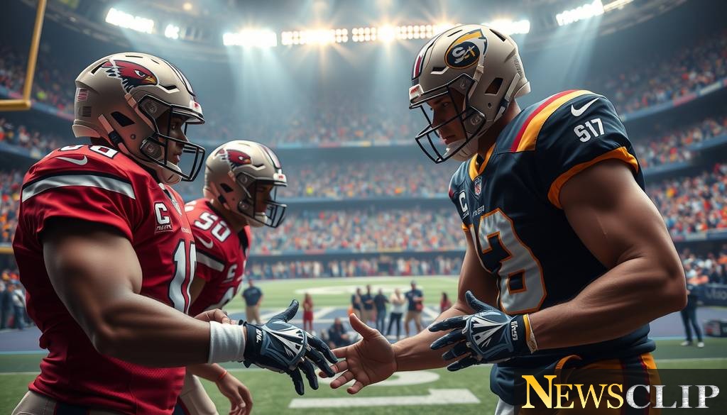 Breaking Down the Latest NFL Moves: Smith's Exit & Trade Talks Heat Up