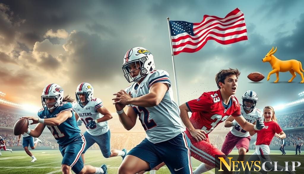 Trump's Influence Looms Over College Sports – What It Means for Athletes