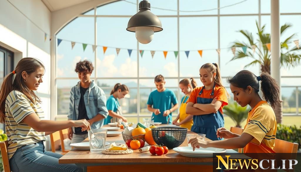 Crafting Future Leaders: 5 Engaging Summer Courses for Young Athletes