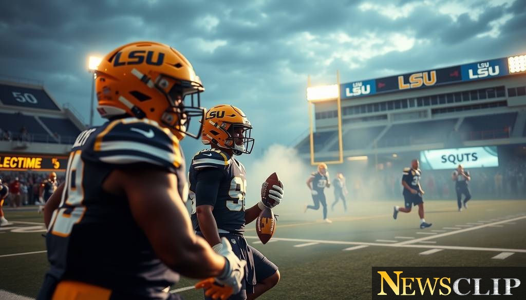 Navigating LSU Sports' Financial Tightrope