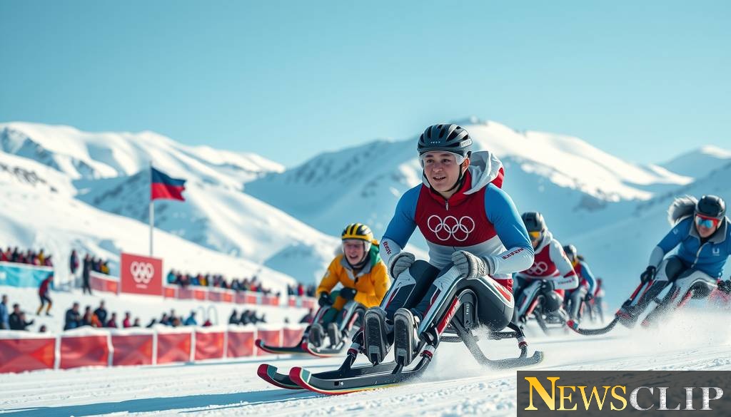 Exploring the Six Sports of the Milan Cortina Winter Paralympics