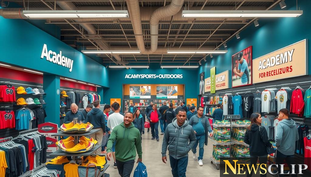 Academy Sports + Outdoors Expands Dividend for Investors
