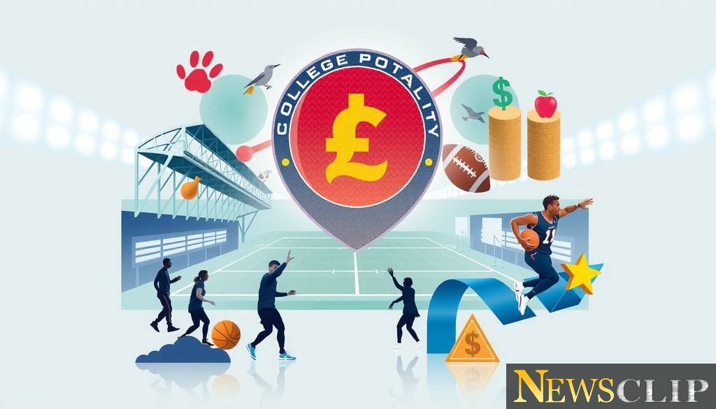 The Intersection of College Sports and Private Equity: What Lies Ahead?