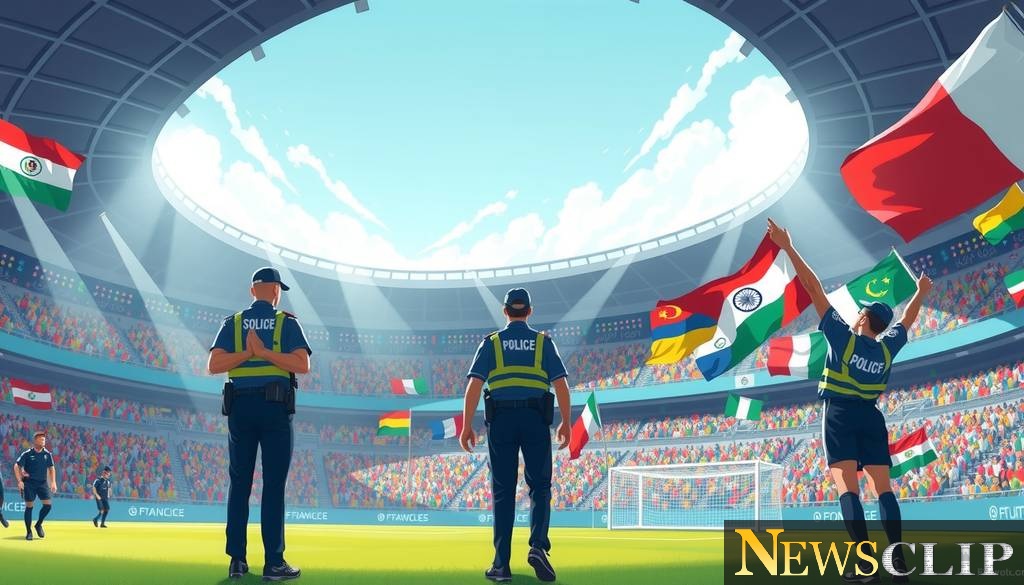 Kraft Sports to Bridge Security Gap for FIFA World Cup Matches