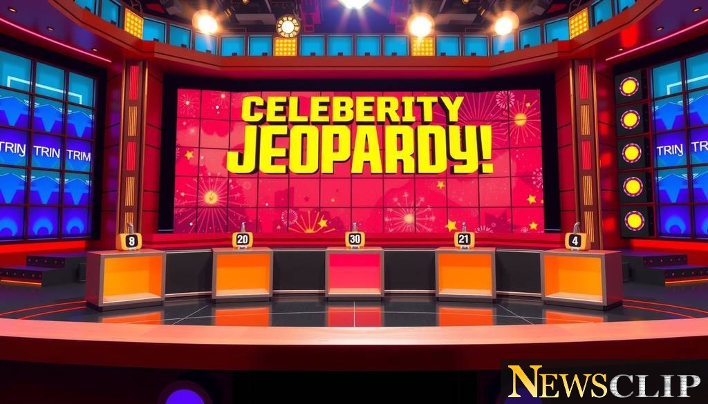Is 'Celebrity Jeopardy!' Really Easier? Ken Jennings Weighs In