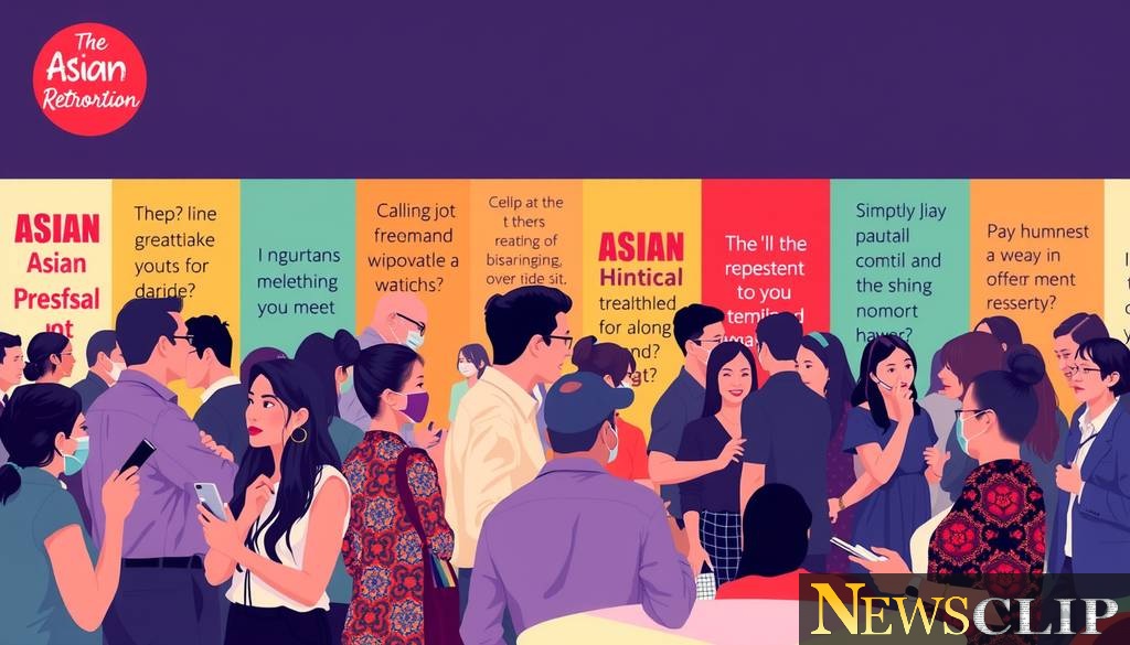 Breaking Through the Asian American Career Ceiling: Insights from a Networking Event