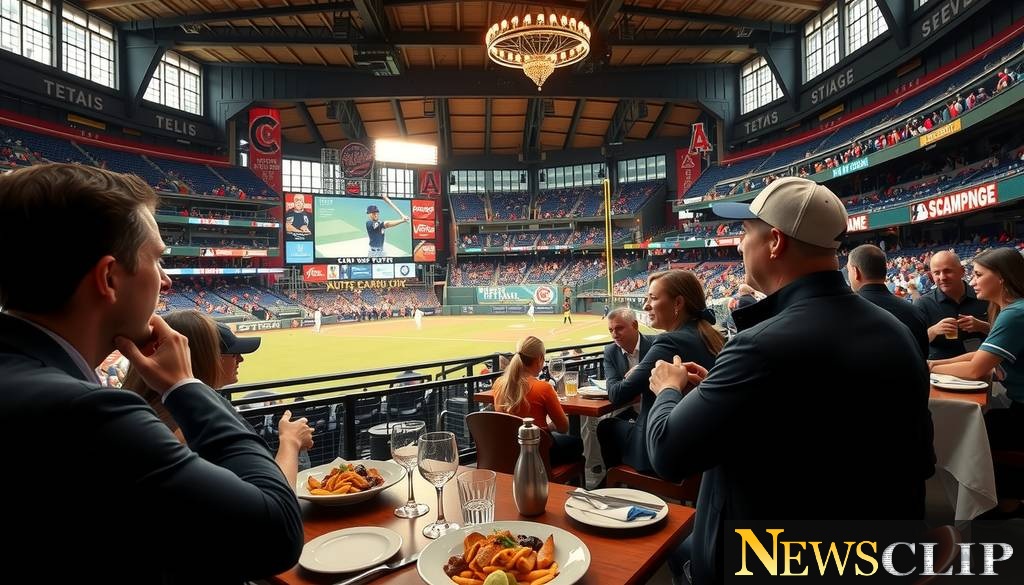 Dining Elevated: A's Unveil the 'Athletic Club' Experience in Las Vegas