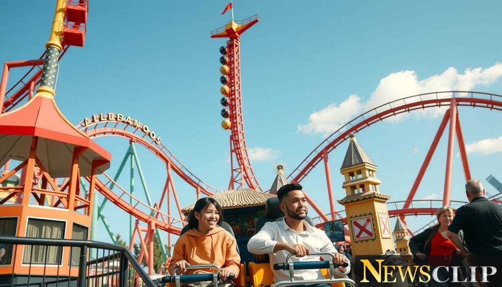Six Flags Under Pressure: What You Need to Know