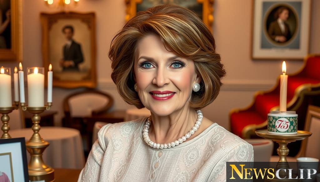 Celebrating 75 Years of Jane Seymour: A Timeless Icon