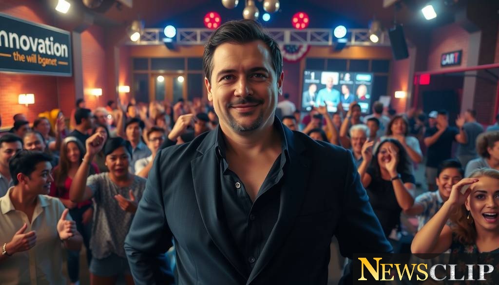 A New Era: Keith Dowdican Takes the Helm at 313 Presents