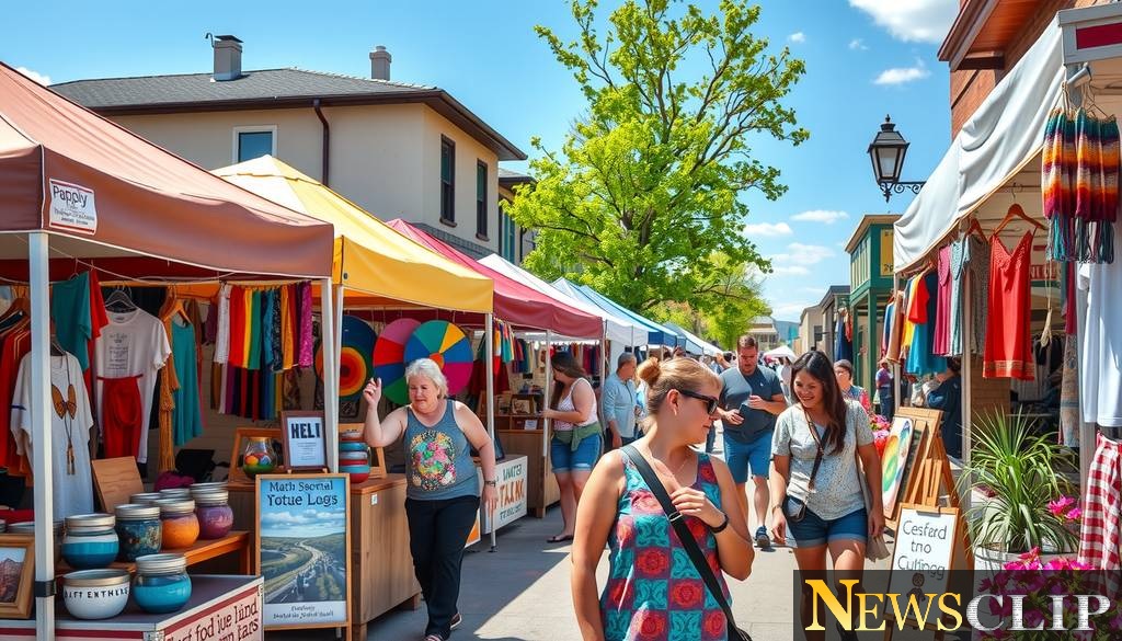 Embrace the Weekend: Mid-Michigan's Best Entertainment Picks