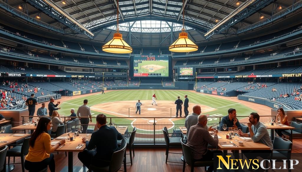 A Game Changer: The Exclusive Athletic Club for Las Vegas A's Fans