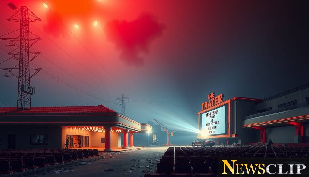 Another Blow: 92,000 Jobs Lost in February, Highlights Drop in Entertainment Employment