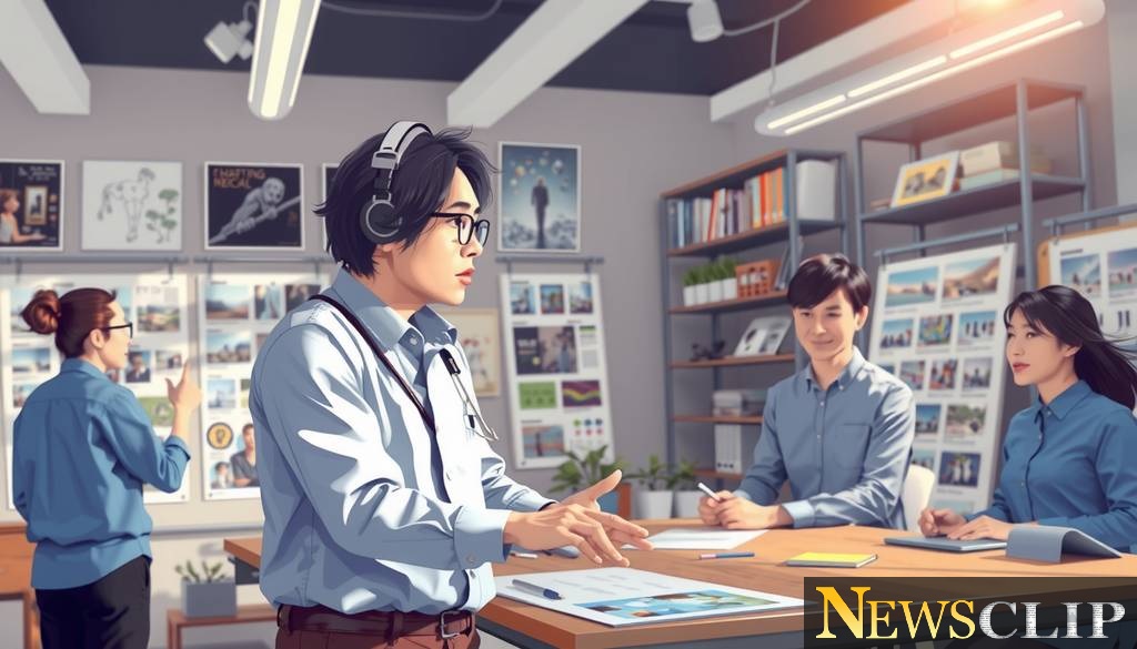 Yongsoo Kim Ascends to President of Webtoon Entertainment: A New Chapter for Film & TV