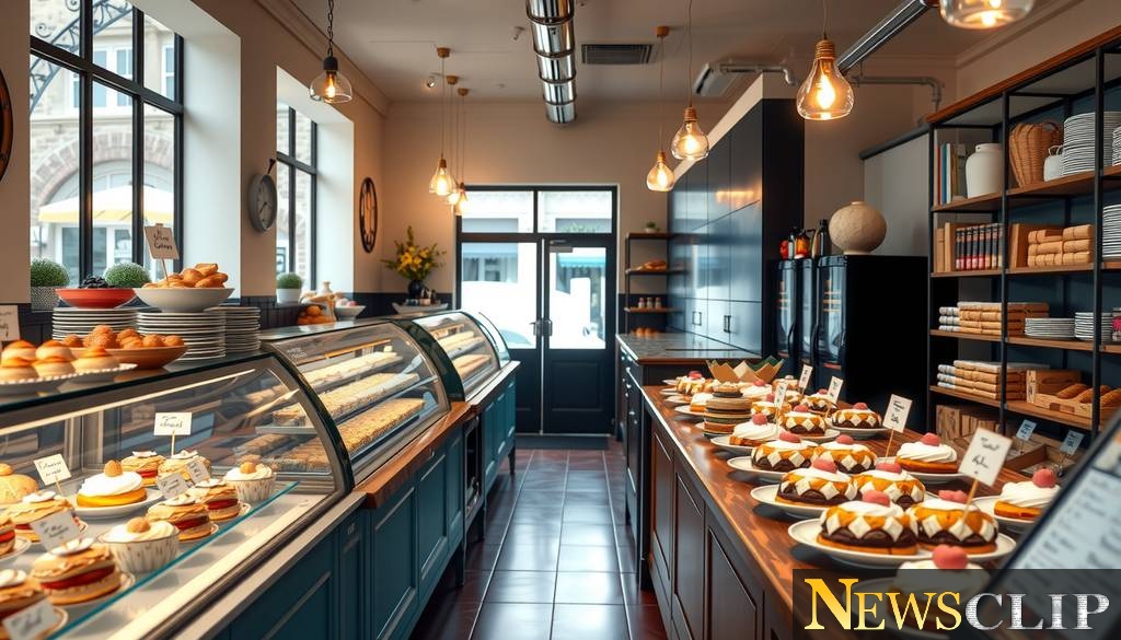 Black Box Bakery: Crafting Success with Passion and Precision