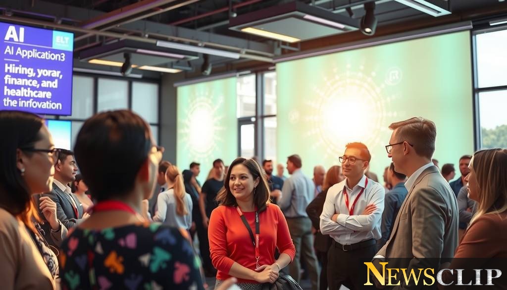 Transforming Tomorrow: AI's Role in Redefining Hiring, Finance, and Healthcare