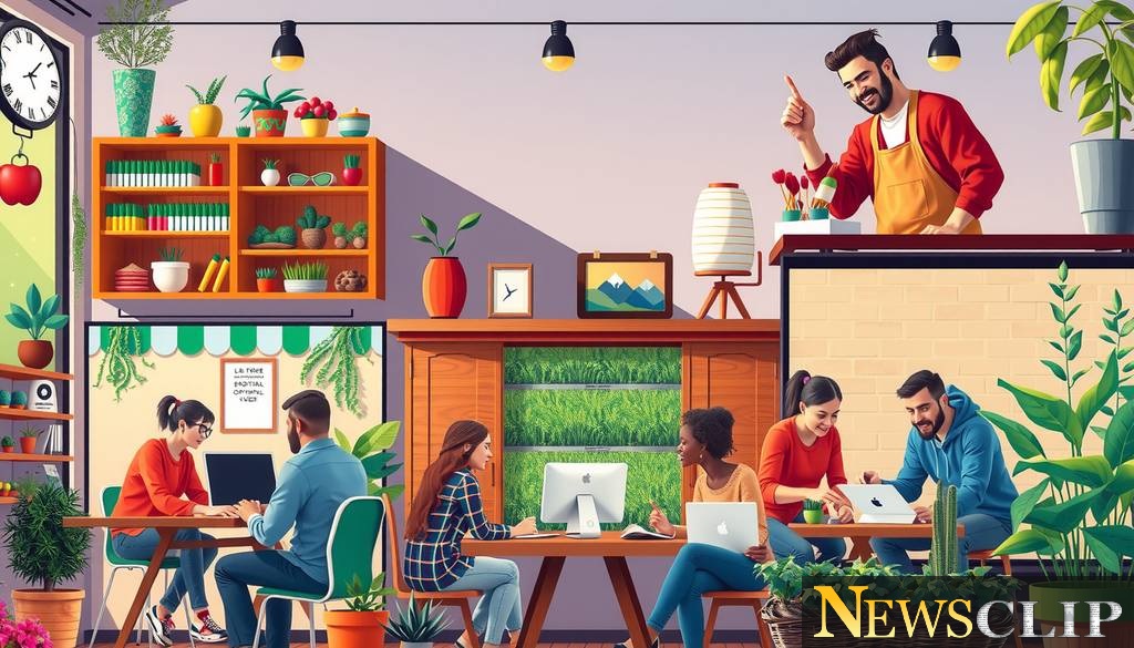 Highlighting Regional Entrepreneurs: Ambition and Impact in Action