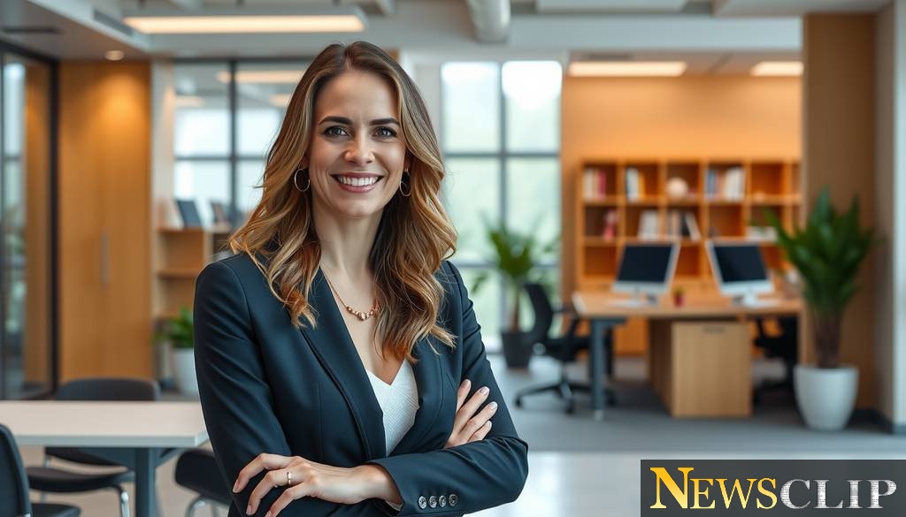 Carly Johnson Shines in Baltimore Business Journal Feature