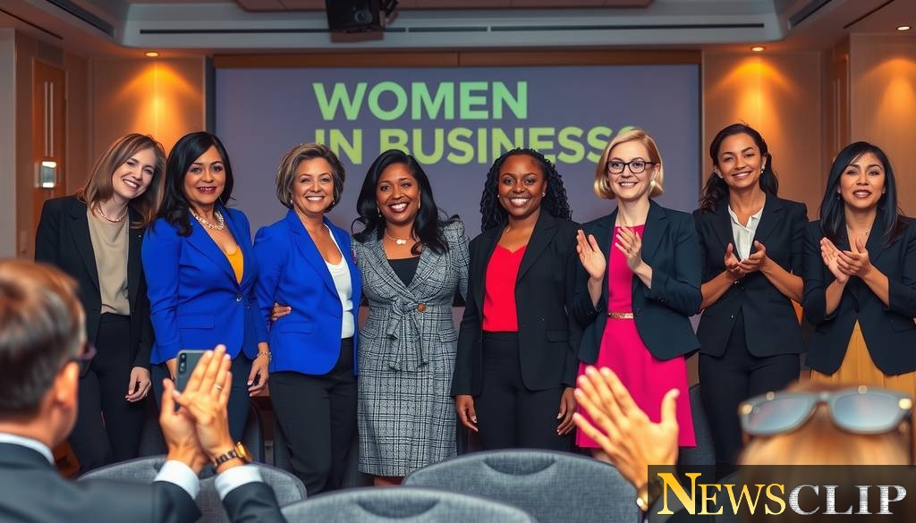 Celebrating Excellence: Top 25 Women in Business
