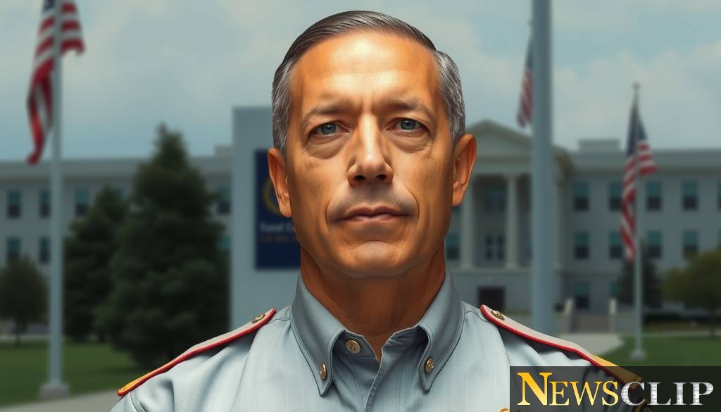 Markwayne Mullin: The Unlikely Successor to Noem at DHS