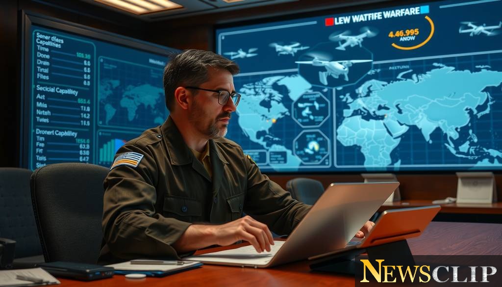 Urgency Mounts: Iran's Drones Shape Pentagon's Ukraine Strategy