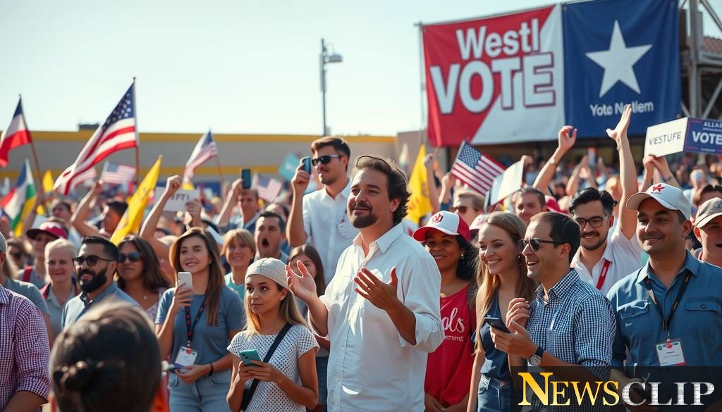 Brandon Herrera: A New Hope for Democrats in West Texas