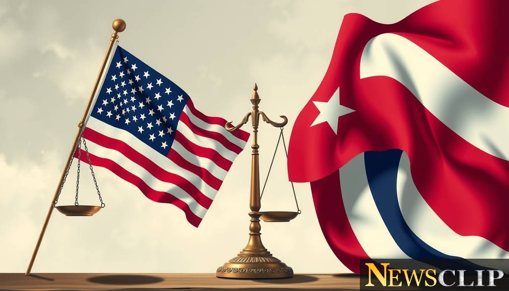 A Deep Dive into the DOJ's Targeting of Cuban Officials