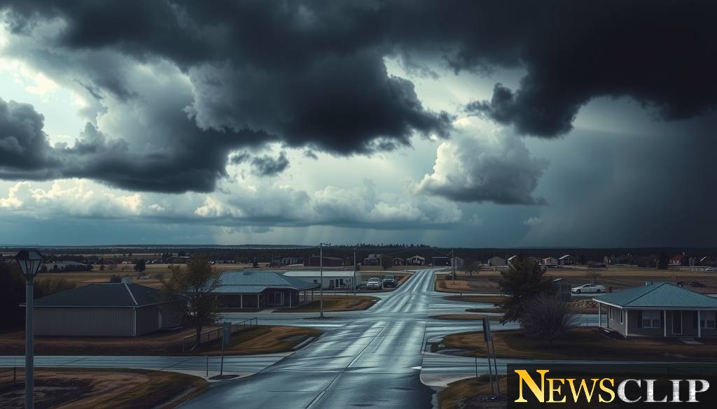 Tragedy Strikes: Lives Lost in Oklahoma's Severe Storms