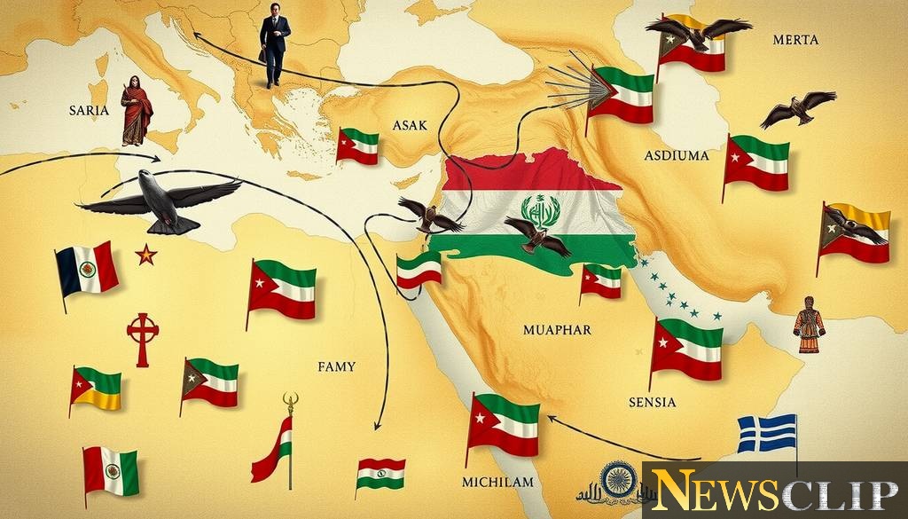 Understanding Trump's Complex Strategy for Iran