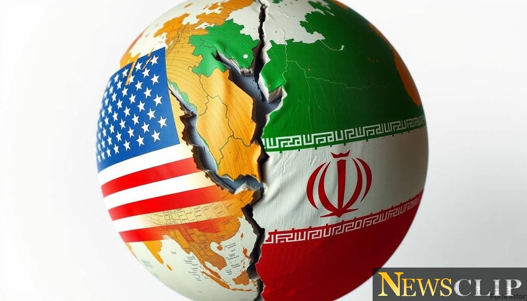 Navigating Leadership: The Implications of Trump's Aspirations in Iran