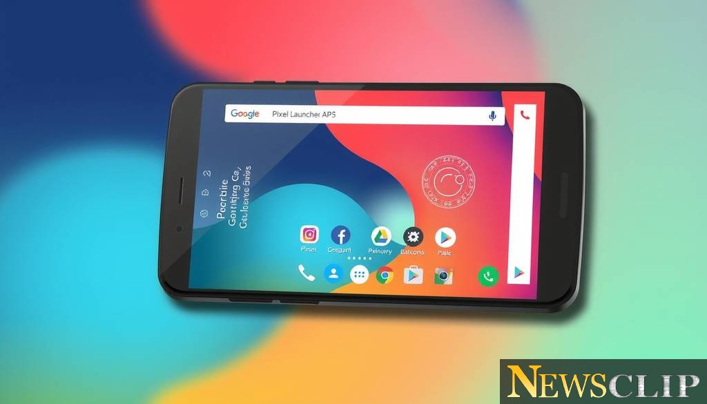 Pixel Launcher Redesign: A Step Back for Android 16 QPR3