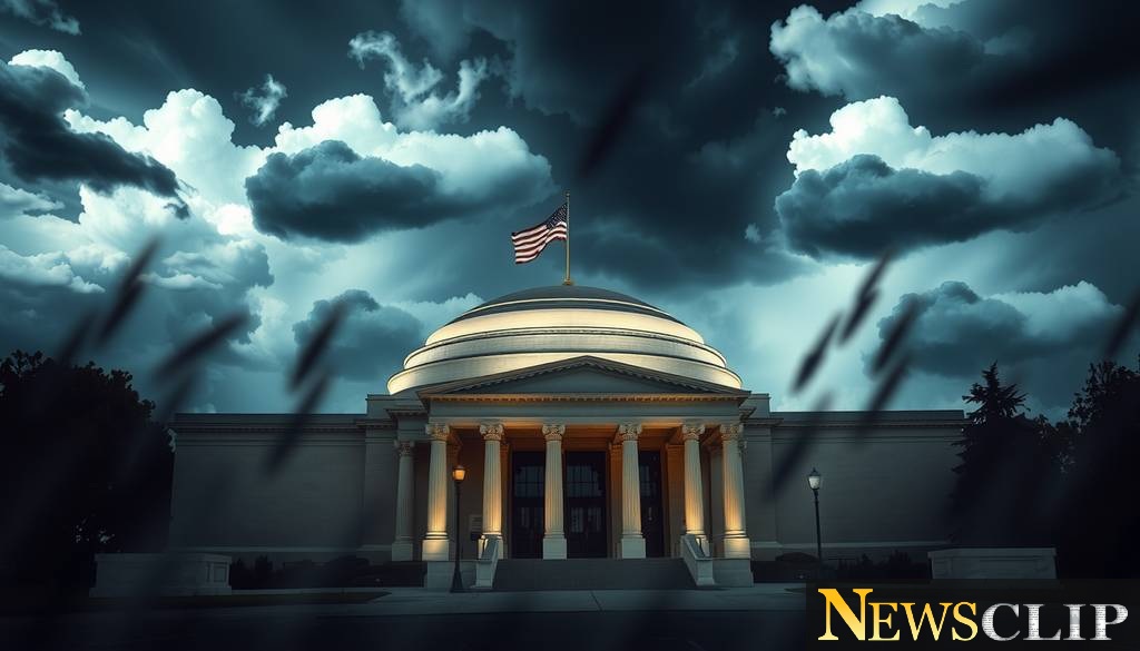 Kennedy Center Crisis: Lawsuits and Leadership Turmoil Unfold