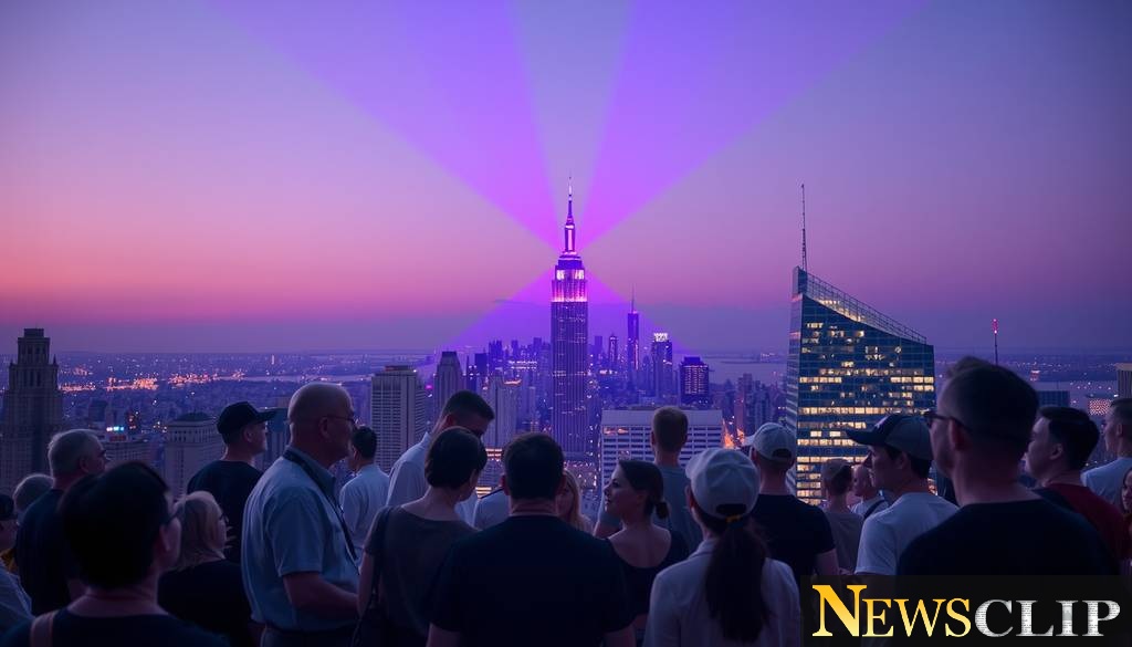 When Love Turns Violent: The Significance of October's Purple Light
