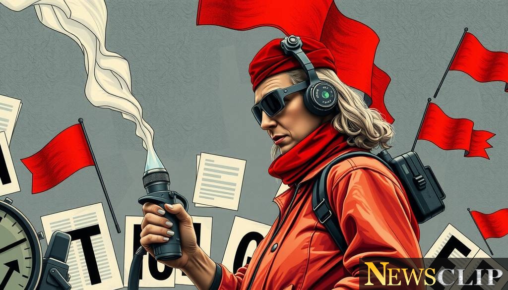 Why Press Independence Matters More Than Ever