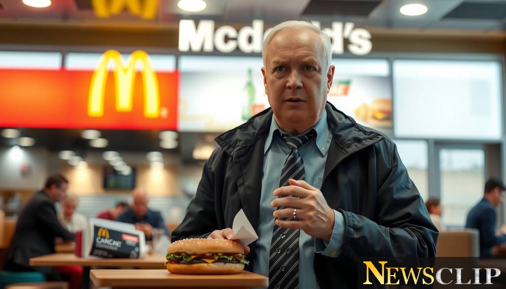 Why Critiquing McDonald's CEO's Choices Misses the Bigger Picture