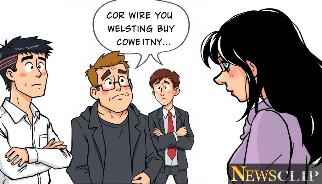 Facing the Unspoken: A Deep Dive into 'Awkward Silence'