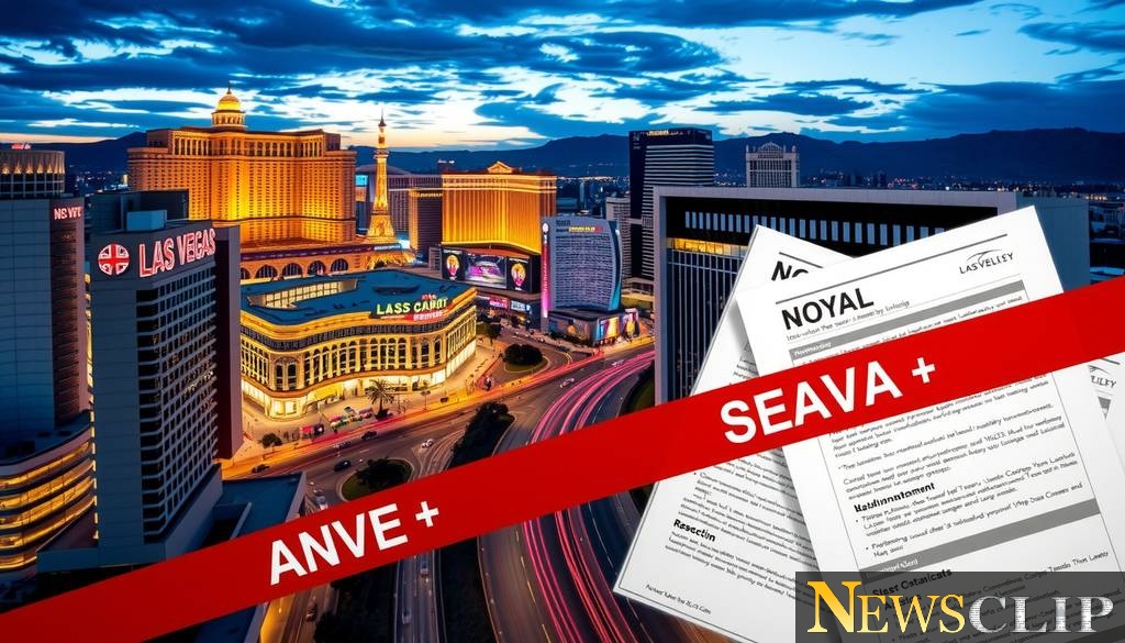 Bureaucratic Burnout: The Las Vegas Dilemma