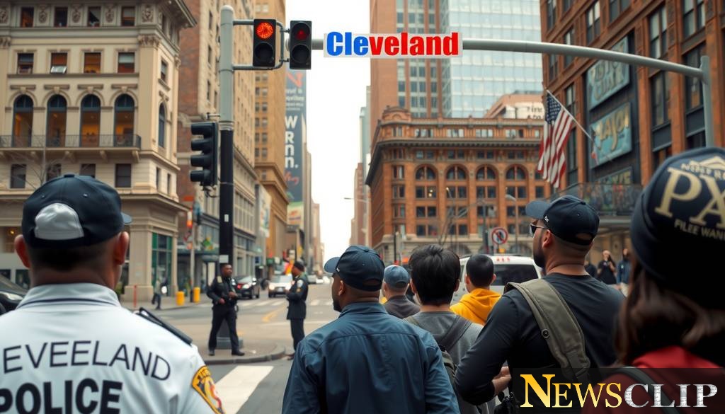 Examining the Call for National Guard Deployment in Cleveland: A Critical Analysis