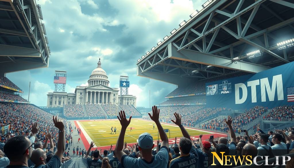 Trump Aims to Shake Up College Sports with Executive Order