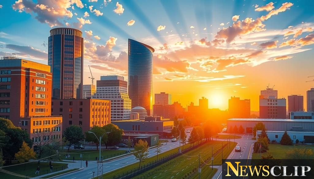 Time for Des Moines to Reignite Leadership with Rob Barron