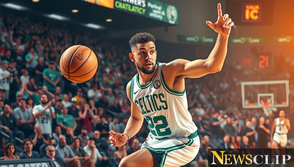 Tatum Shines in Celtics-Mavs Showdown: A Triple-Double on the Horizon